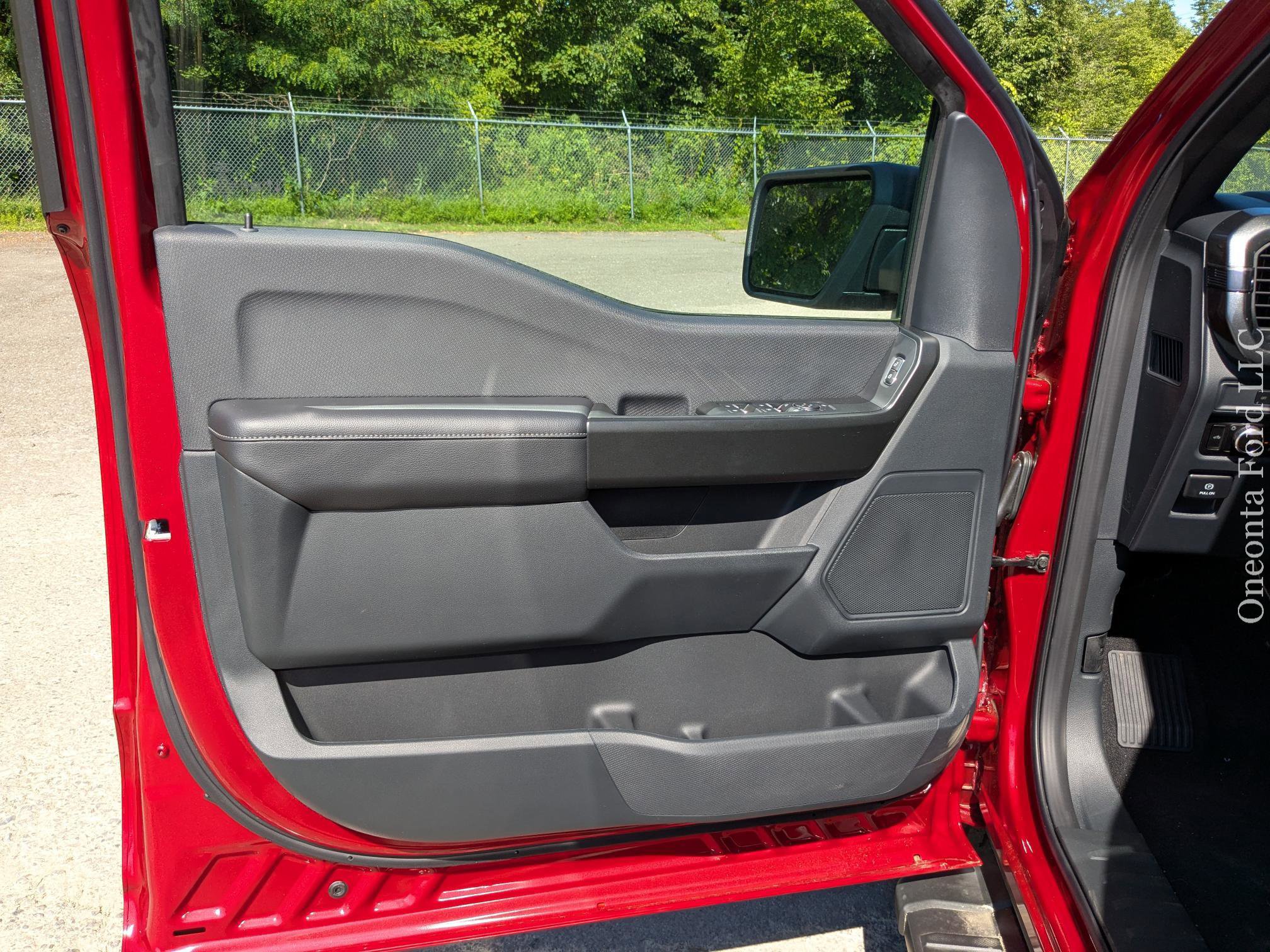 New 2025 Ford F150 STX w/ STX Black Appearance Package image 17