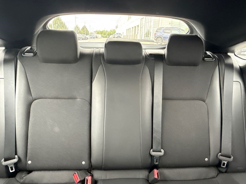 Certified 2025 Honda Civic Sport image 18