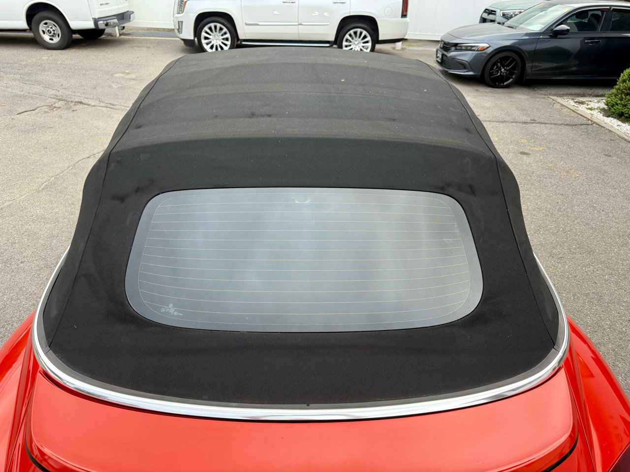 Used 2018 Volkswagen Beetle 2.0T SE image 18