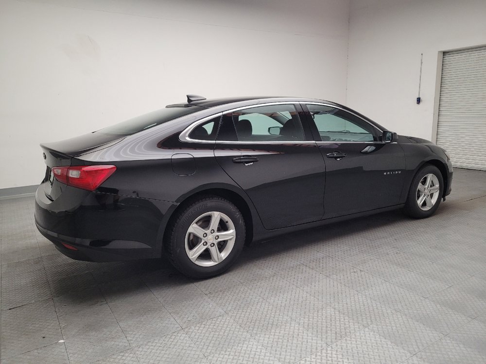 Used 2022 Chevrolet Malibu LS w/ Driver Confidence Package II FWD image 10