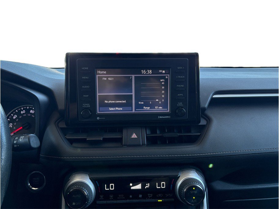 Used 2021 Toyota RAV4 XLE AWD/4WD image 12