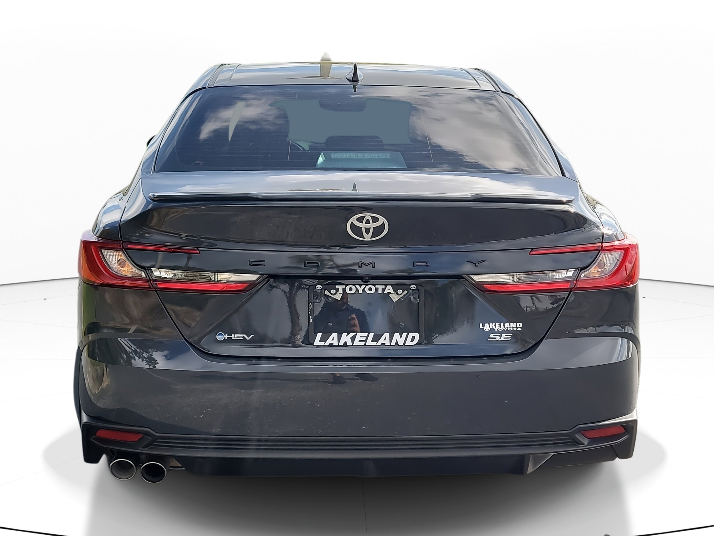 Certified 2025 Toyota Camry SE w/ Convenience Package image 6