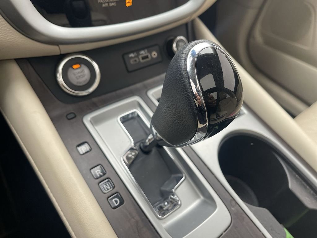 Used 2019 Nissan Murano Platinum w/ Cargo Package image 25