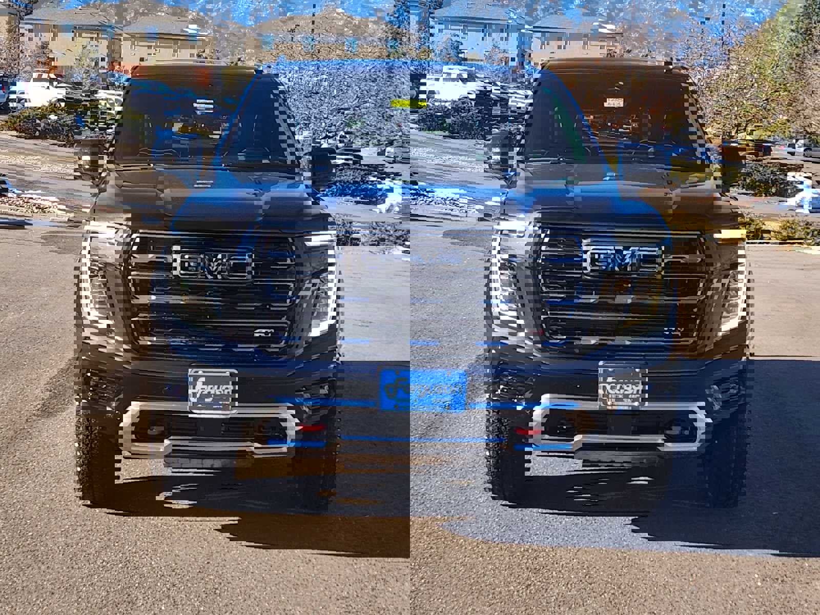 New 2026 GMC Yukon AT4 Ultimate w/ LPO, Illumination Package image 5