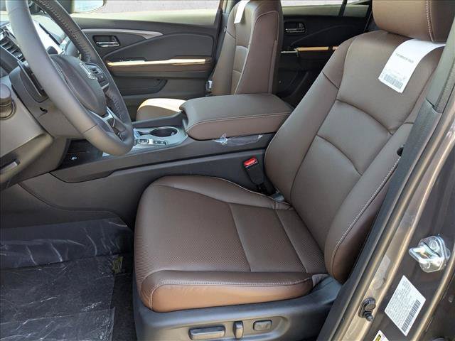 New 2026 Honda Ridgeline RTL image 4