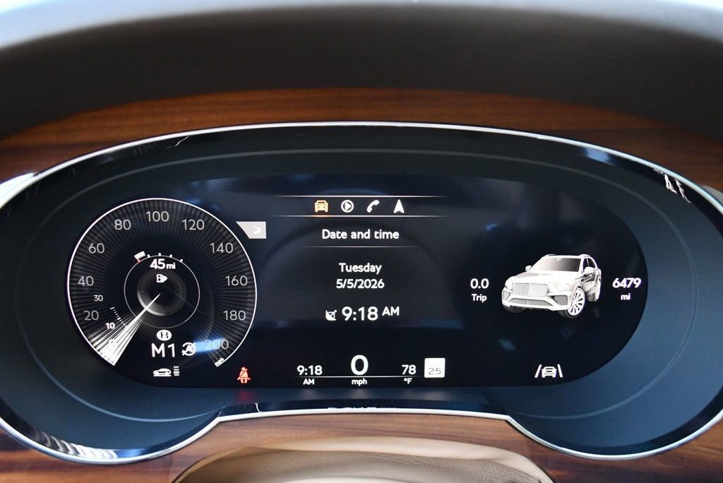 Used 2023 Bentley Bentayga Extended Wheelbase AWD/4WD image 77