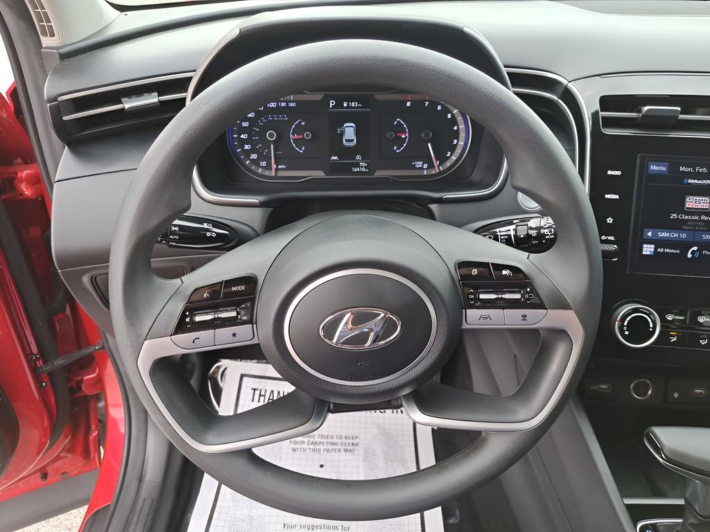 Certified 2023 Hyundai Tucson SEL image 14