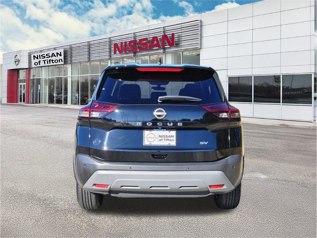 Certified 2023 Nissan Rogue SV image 5