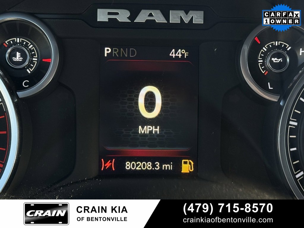 Used 2024 RAM 2500 Big Horn w/ Off Road Package image 15