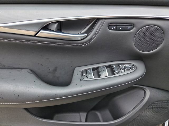 Certified 2025 INFINITI QX55 Luxe w/ Accent Package image 25