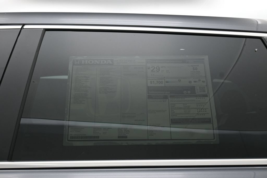 New 2026 Honda CR-V LX image 48