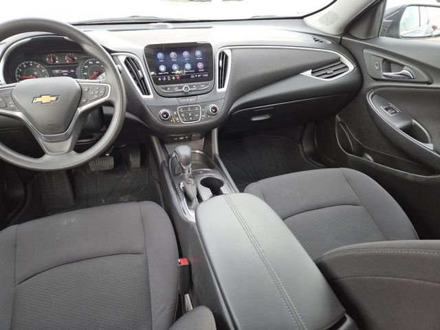 Certified 2023 Chevrolet Malibu LT w/ Driver Confidence Package image 29