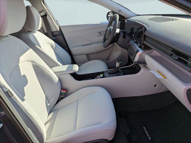 New 2026 Hyundai Kona SEL Sport image 31