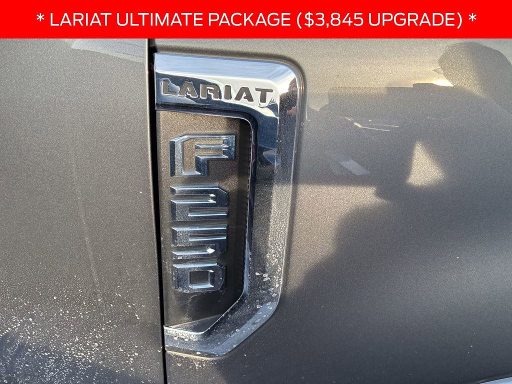 Used 2022 Ford F250 Lariat w/ Tremor Off-Road Package image 5
