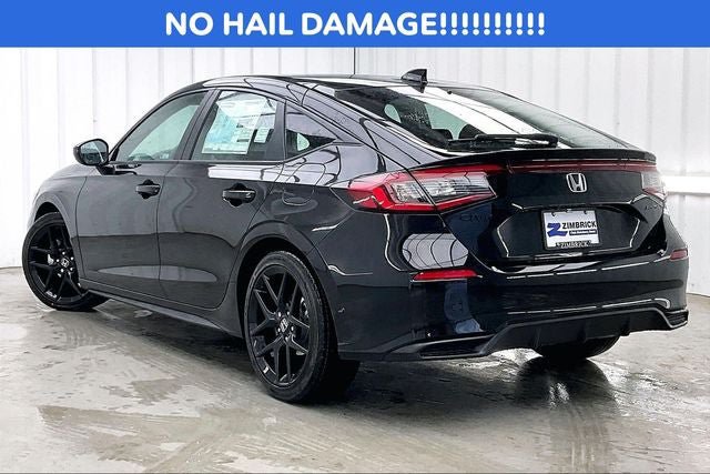 New 2026 Honda Civic Sport image 5