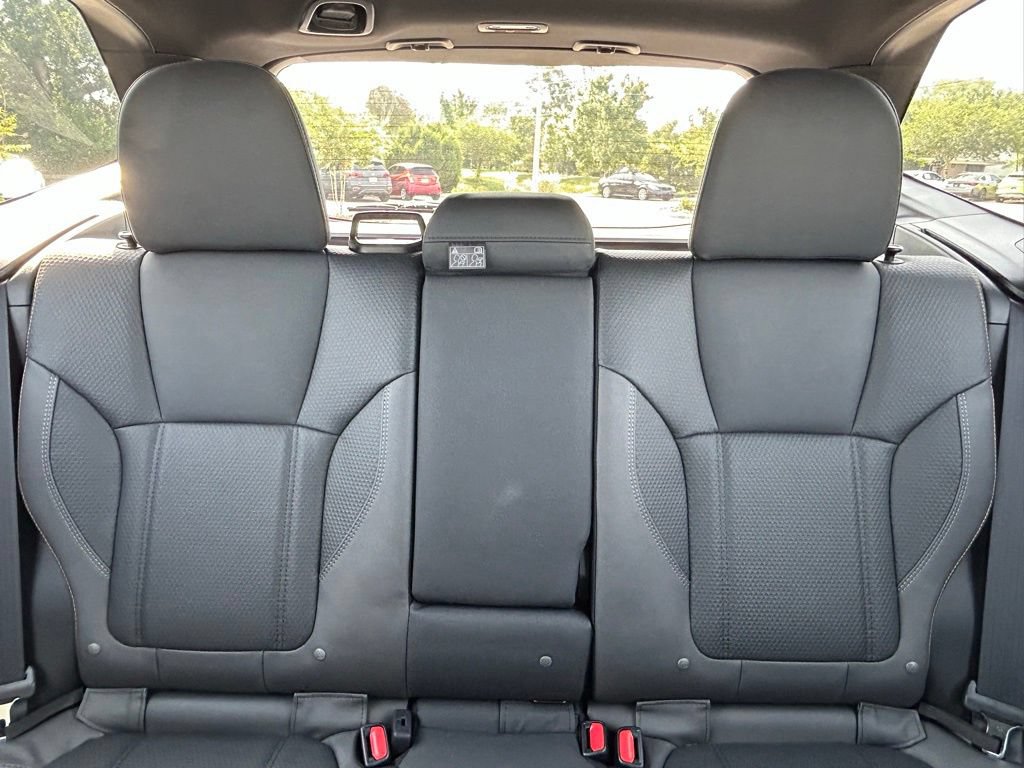 Used 2025 Subaru Forester Wilderness AWD/4WD image 13
