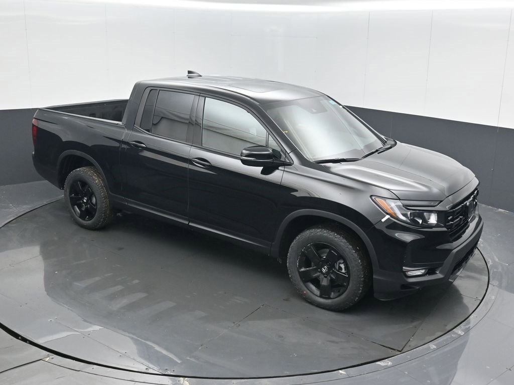 New 2026 Honda Ridgeline Black Edition image 27