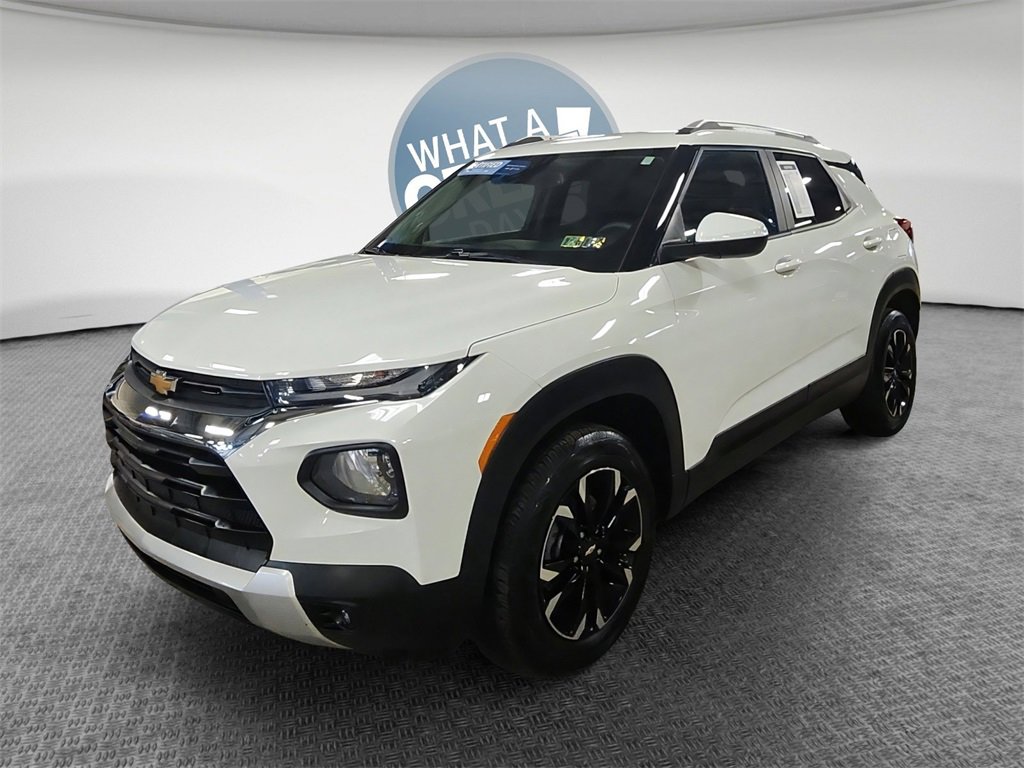 Certified 2023 Chevrolet TrailBlazer LT w/ Convenience Package image 8