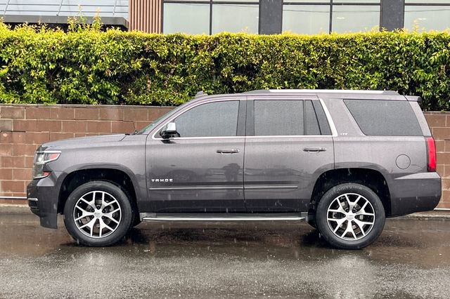 Used 2015 Chevrolet Tahoe LTZ image 10