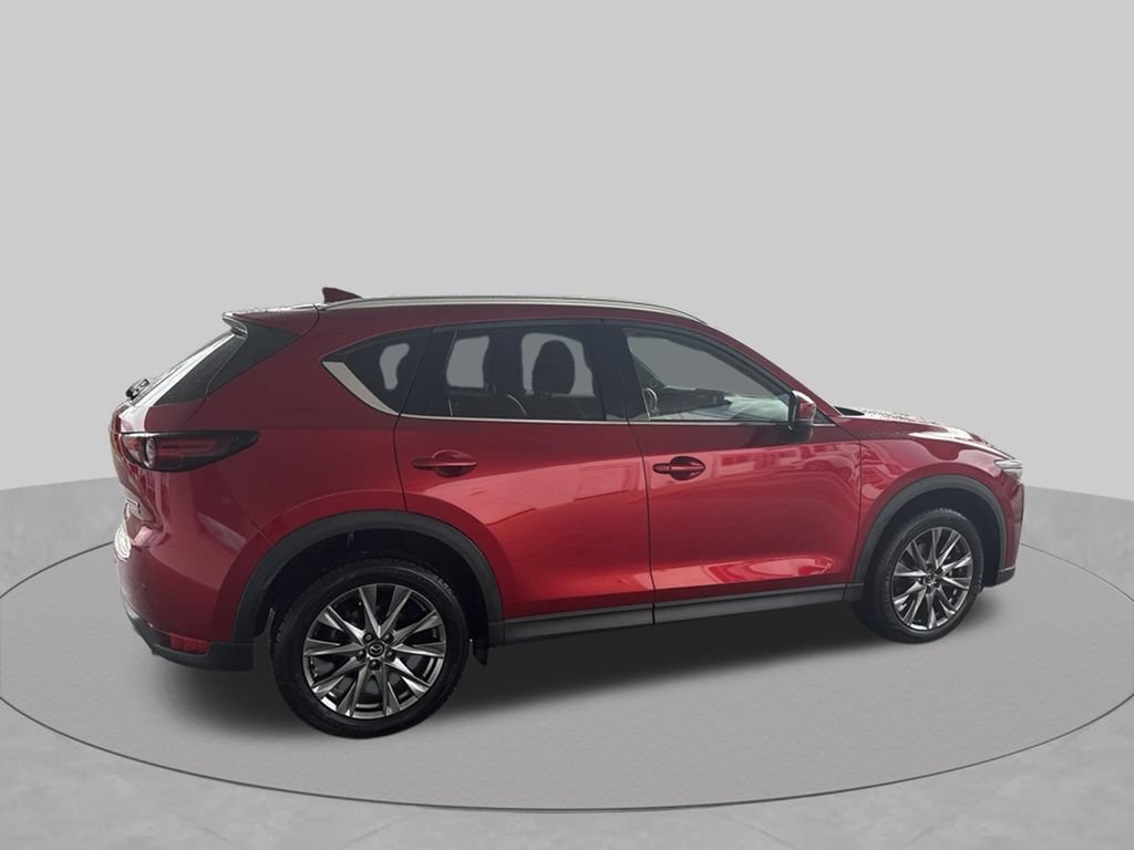 Used 2021 MAZDA CX-5 Signature AWD/4WD image 10