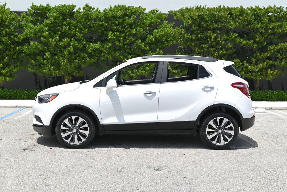 Used 2022 Buick Encore Preferred w/ Safety Package FWD image 7
