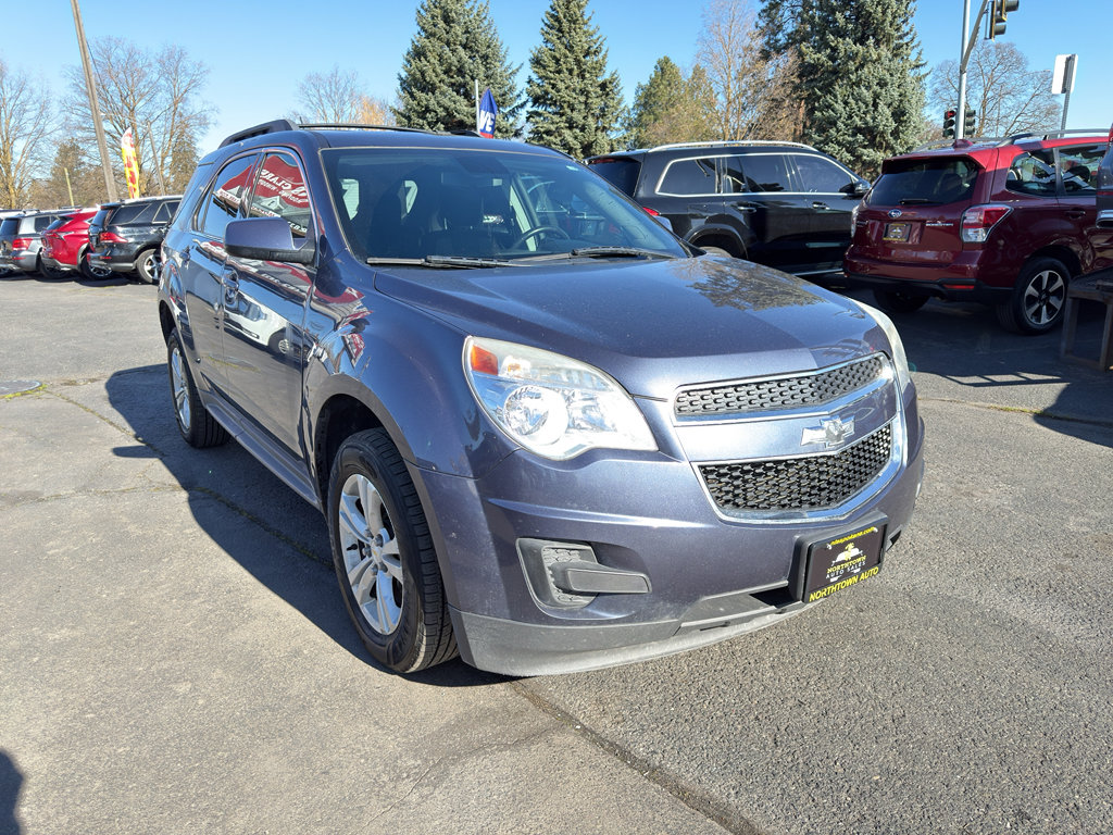 Used 2014 Chevrolet Equinox LT w/ Driver Convenience Package image 11