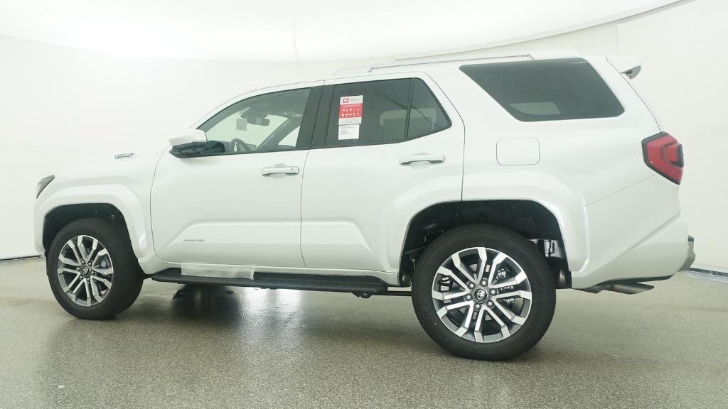 New 2026 Toyota 4Runner Limited AWD/4WD image 59