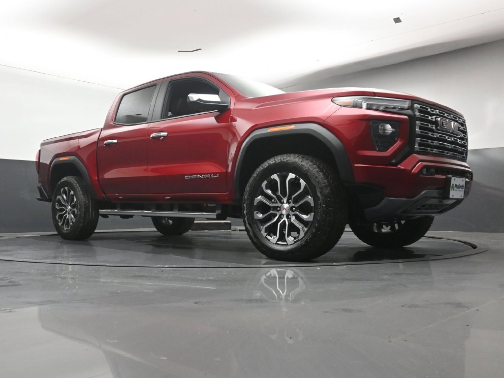 New 2026 GMC Canyon Denali AWD/4WD image 25