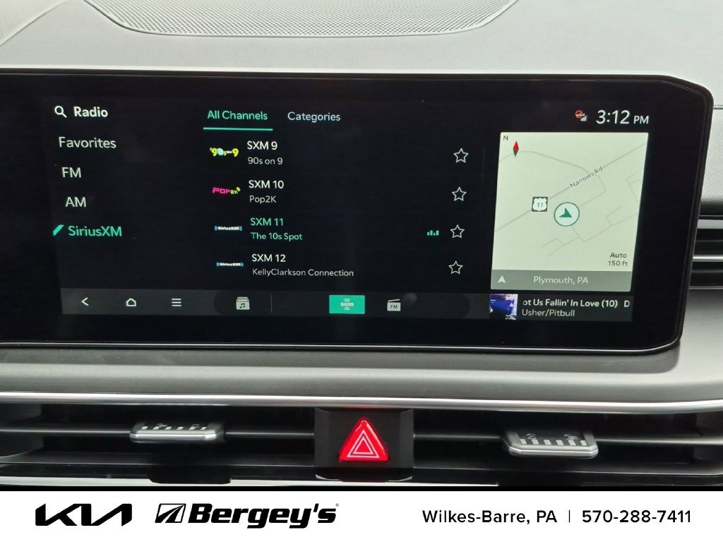 New 2026 Kia K5 GT-Line AWD/4WD image 25