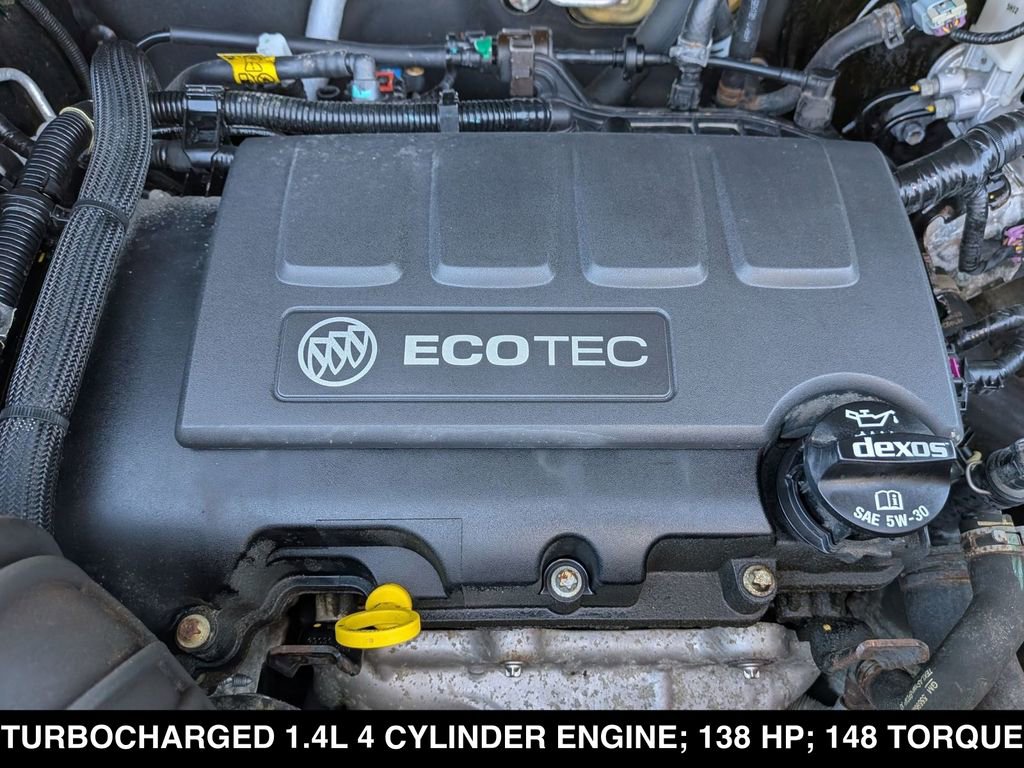 Used 2015 Buick Encore Convenience AWD/4WD image 17