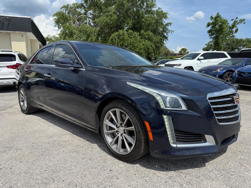 Used 2017 Cadillac CTS Luxury image 3