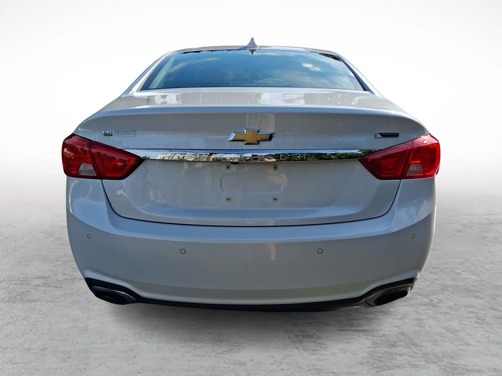 Used 2018 Chevrolet Impala Premier FWD image 5