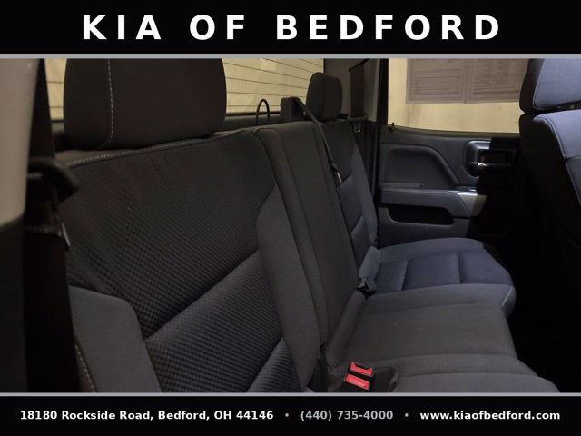 Used 2018 Chevrolet Silverado 1500 LT w/ All Star Edition AWD/4WD image 24