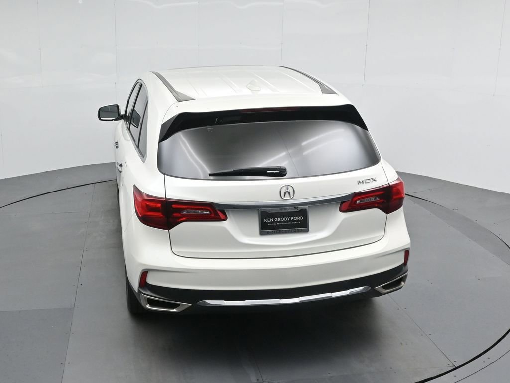 Used 2018 Acura MDX FWD w/ Technology Package image 44