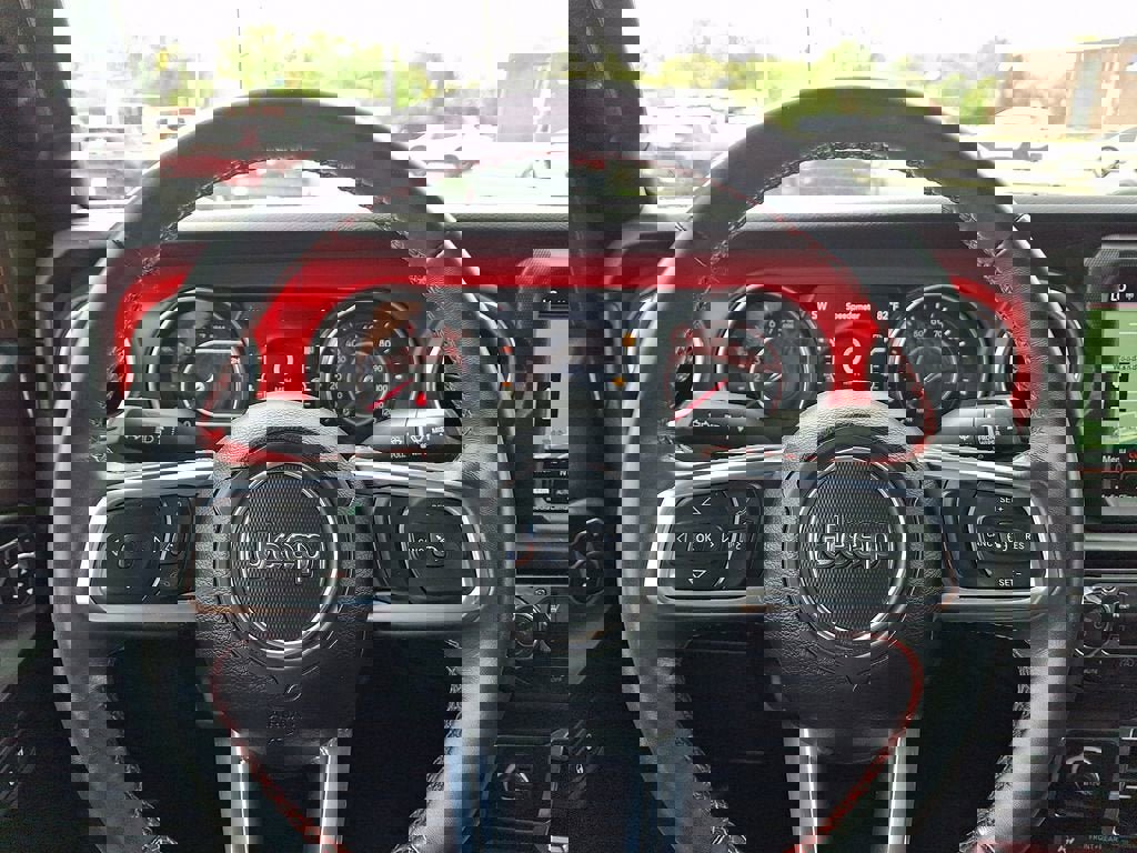 Used 2022 Jeep Wrangler Unlimited Rubicon w/ Steel Bumper Group image 20