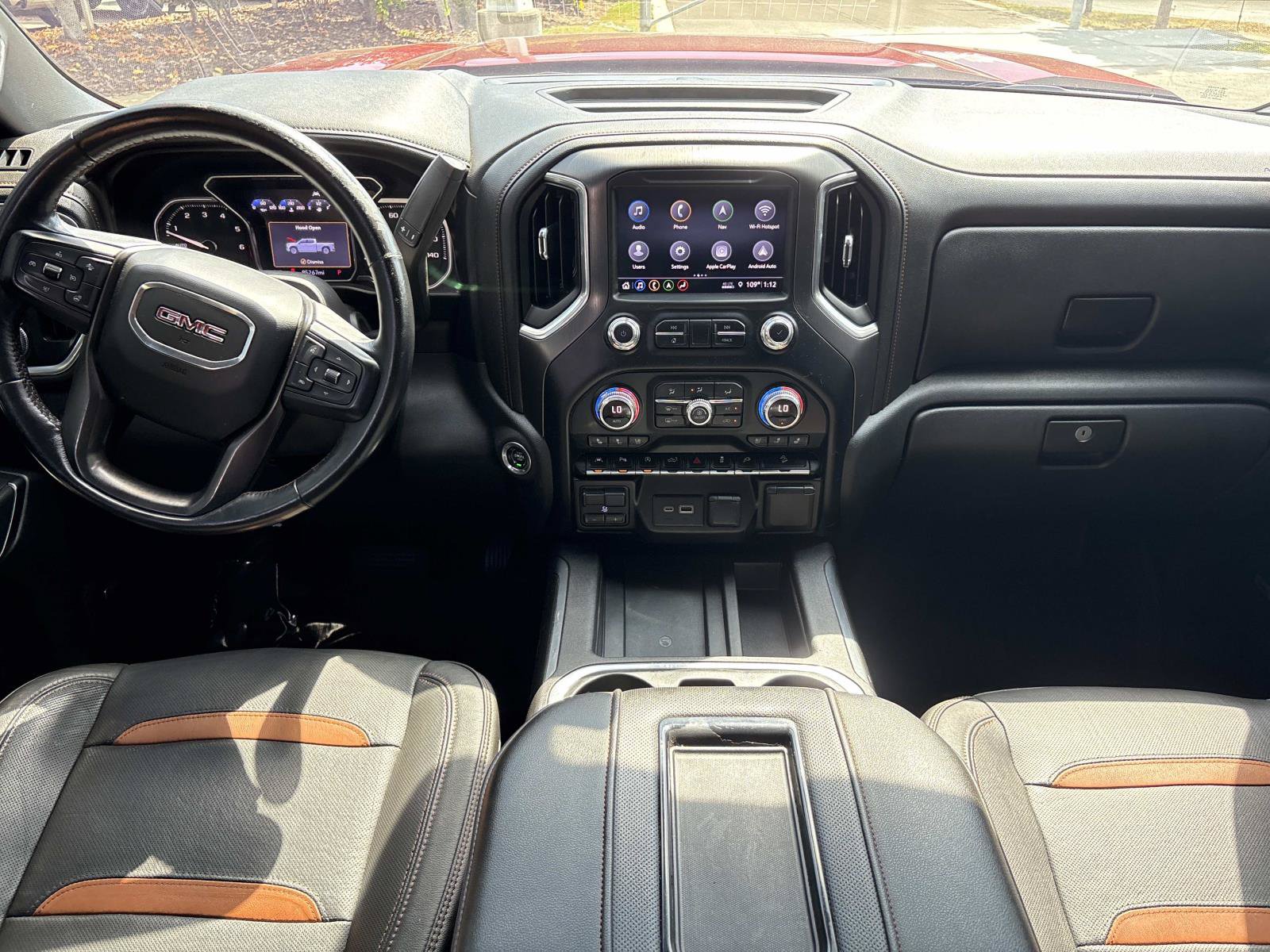Used 2019 GMC Sierra 1500 AT4 w/ AT4 Premium Package AWD/4WD image 30