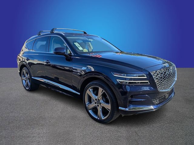 Used 2024 Genesis GV80 3.5T Advanced w/ Prestige Package AWD/4WD image 7