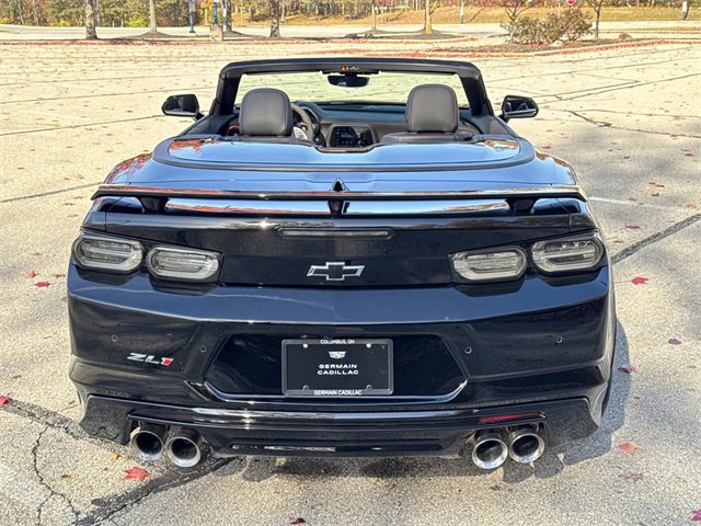 Used 2021 Chevrolet Camaro ZL1 image 4