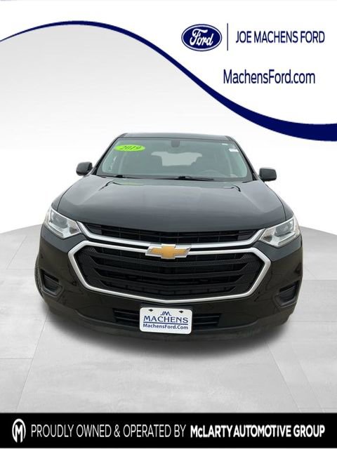 Used 2019 Chevrolet Traverse LS