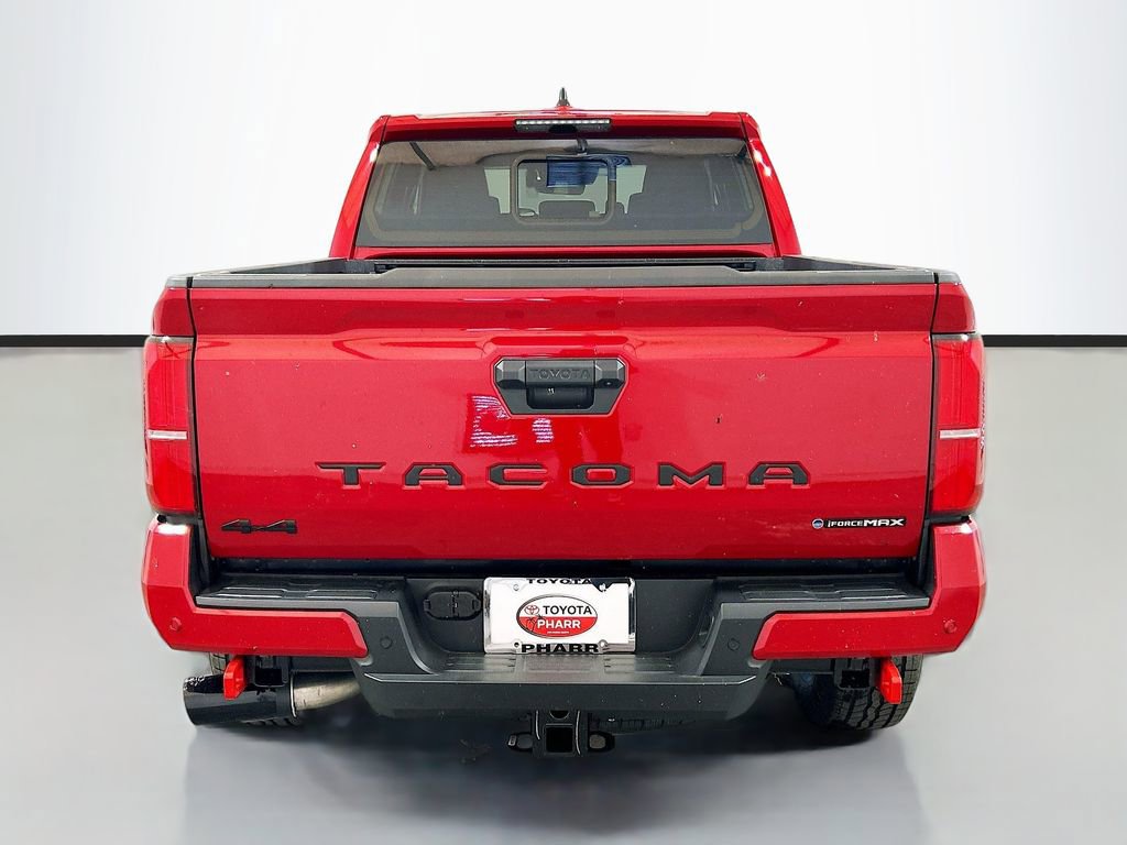 New 2025 Toyota Tacoma TRD Off-Road image 5