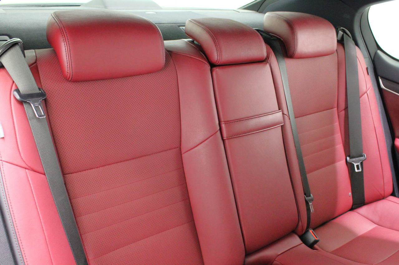 Used 2018 Lexus GS 350 F Sport RWD image 43