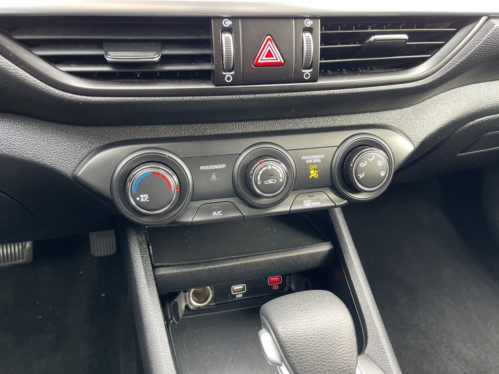 Used 2024 Kia Forte LXS image 12