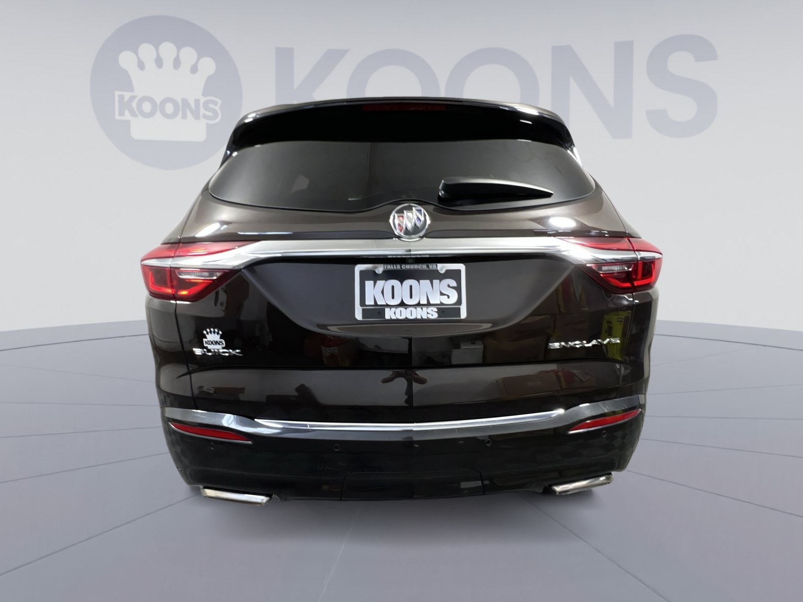 Used 2018 Buick Enclave Essence FWD image 10