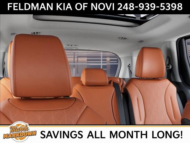 New 2026 Kia Carnival SX image 28