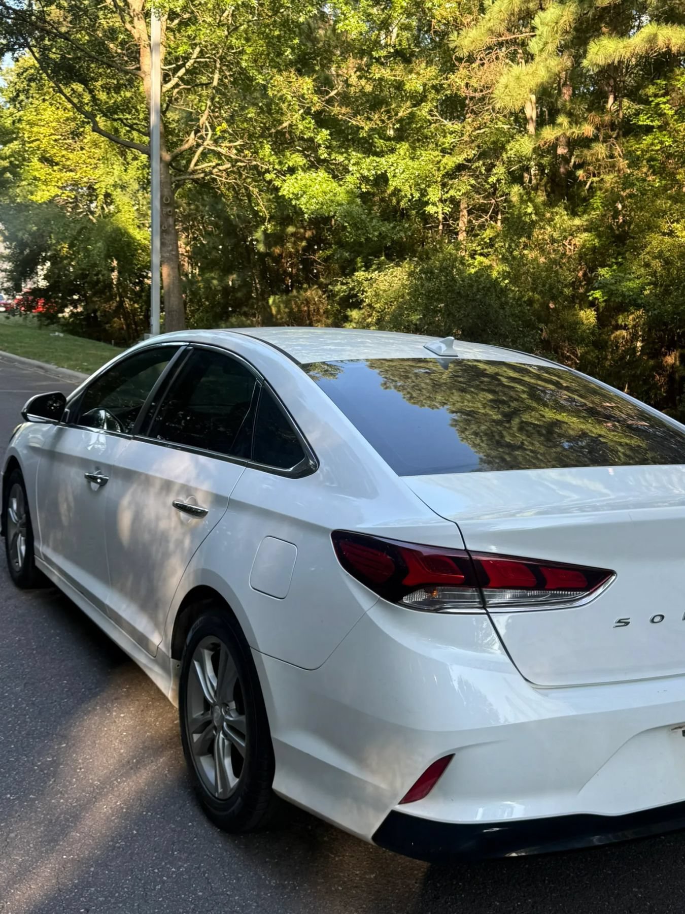 Used 2018 Hyundai Sonata Limited FWD image 6