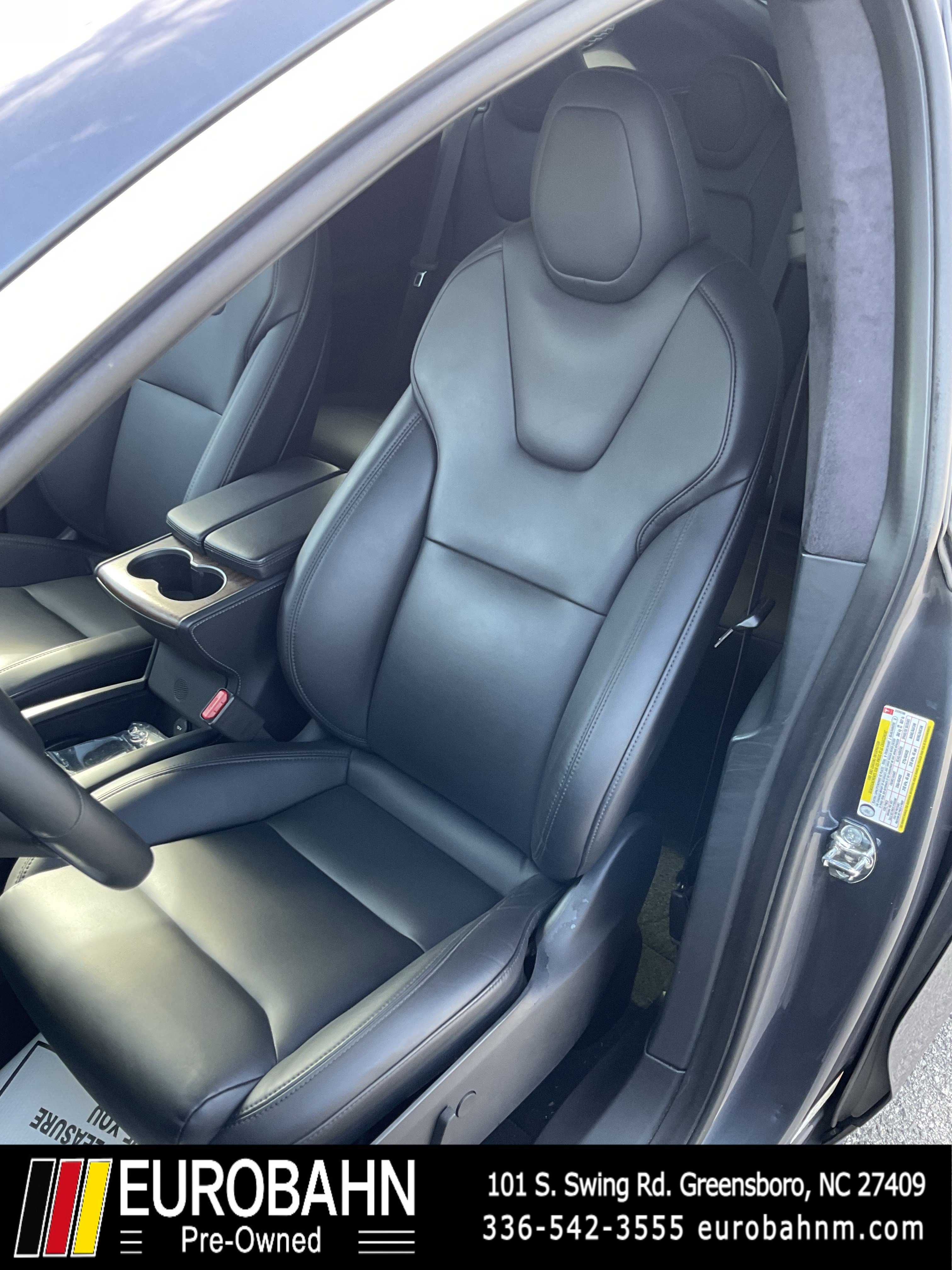 Used 2020 Tesla Model X Performance image 6