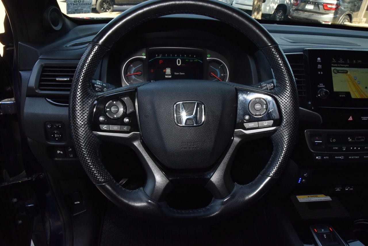 Used 2021 Honda Passport Elite image 23