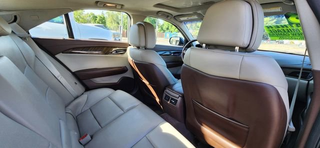 Used 2013 Cadillac ATS Premium w/ Cold Weather Package RWD image 12
