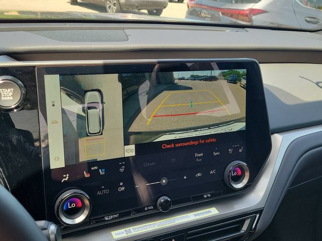 New 2026 Lexus TX 350 AWD w/ Technology Package image 26