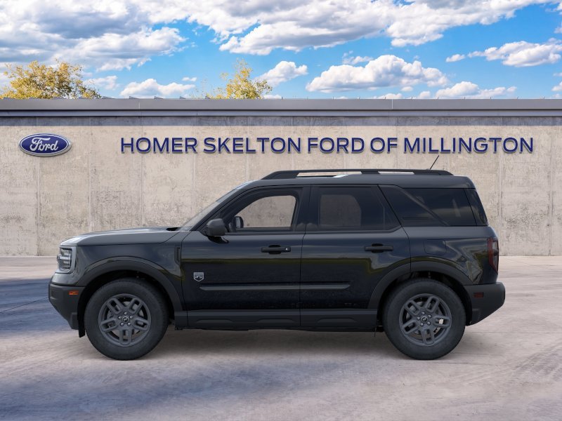 New 2026 Ford Bronco Sport Big Bend w/ Convenience Package AWD/4WD image 3